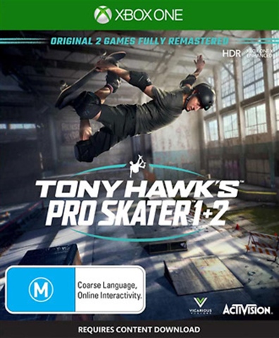 Tony Hawk Pro Skater 5 (輸入版:北米) - XboxOne Amazon.com: Tony Hawk's Pro Skater 5 - Standard Edition